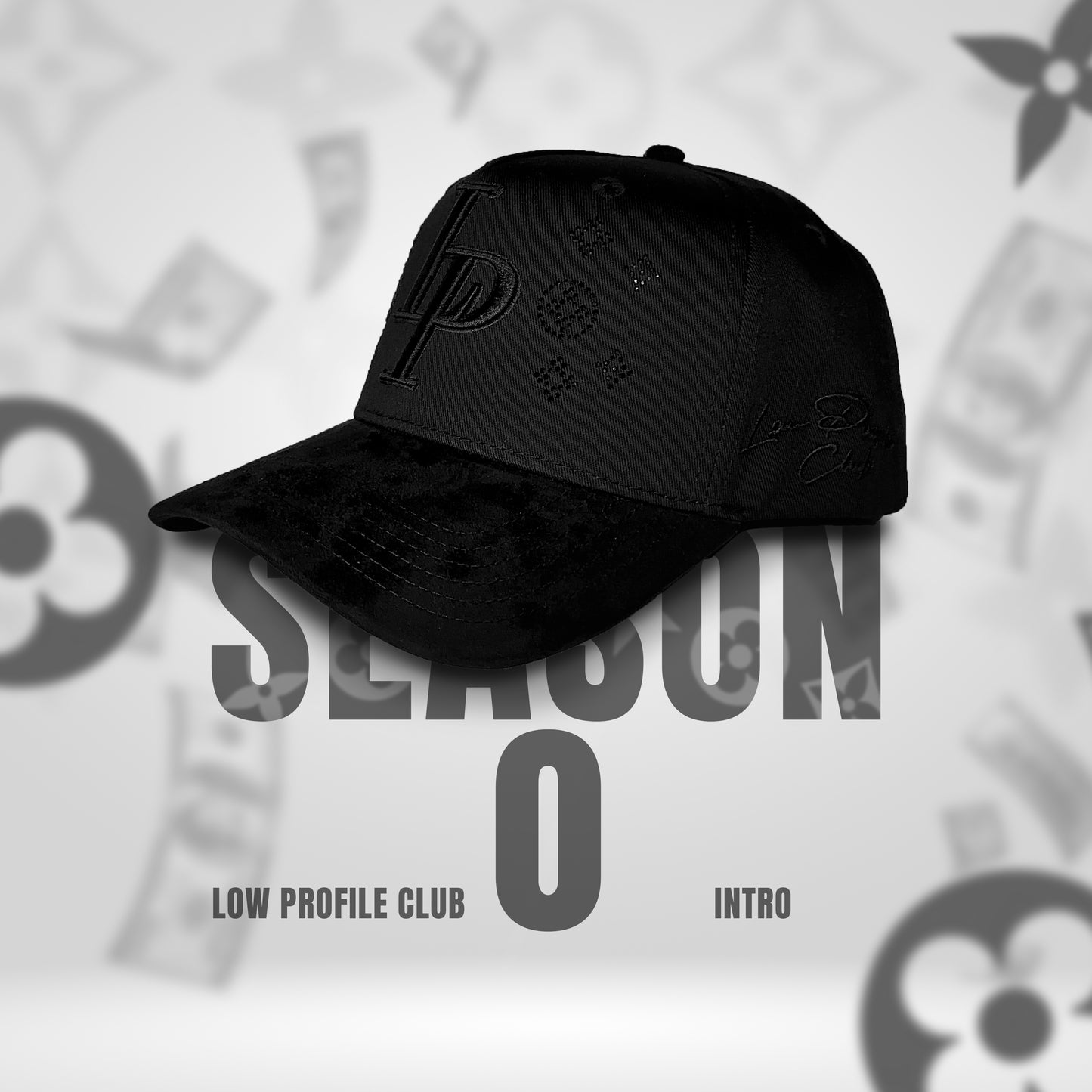LP TOTAL BLACK
