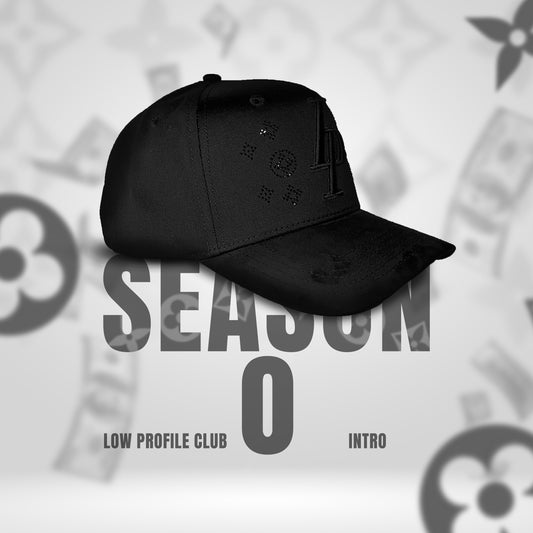 LP TOTAL BLACK